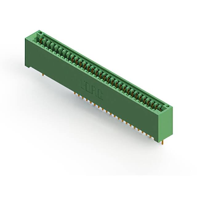 845-031-540-101 EDAC Inc.  Edgeboard Connectors